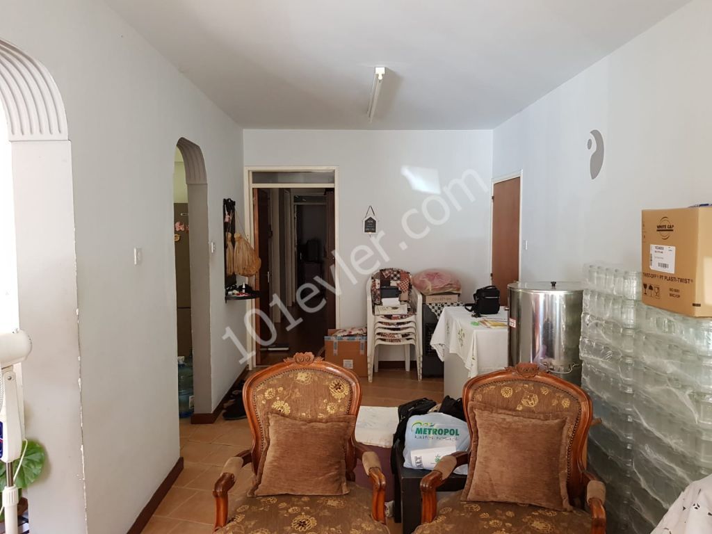 Flat For Sale in Dumlupınar, Nicosia