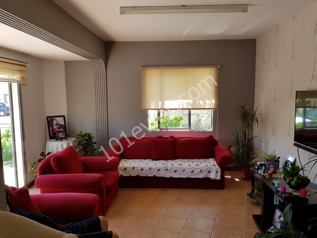 Flat For Sale in Dumlupınar, Nicosia