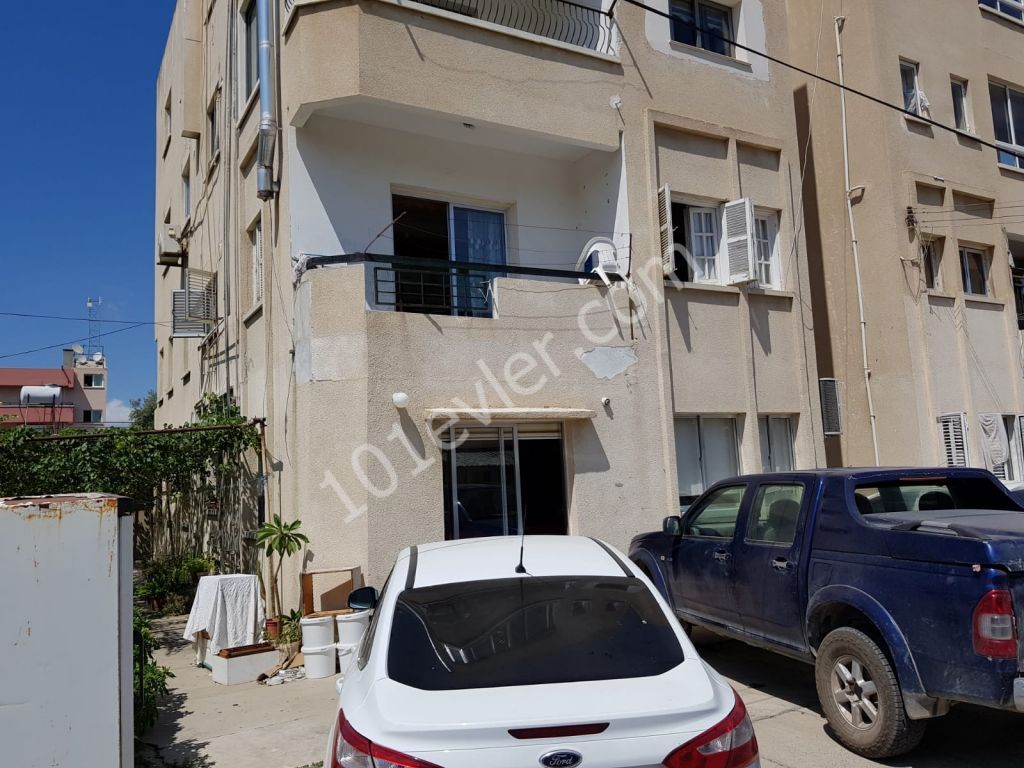 Flat For Sale in Dumlupınar, Nicosia