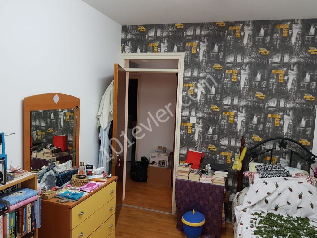 Flat For Sale in Dumlupınar, Nicosia