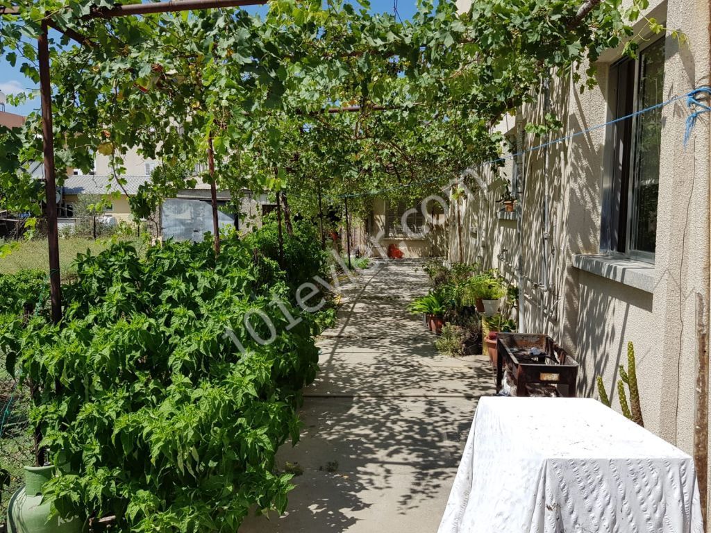 Flat For Sale in Dumlupınar, Nicosia