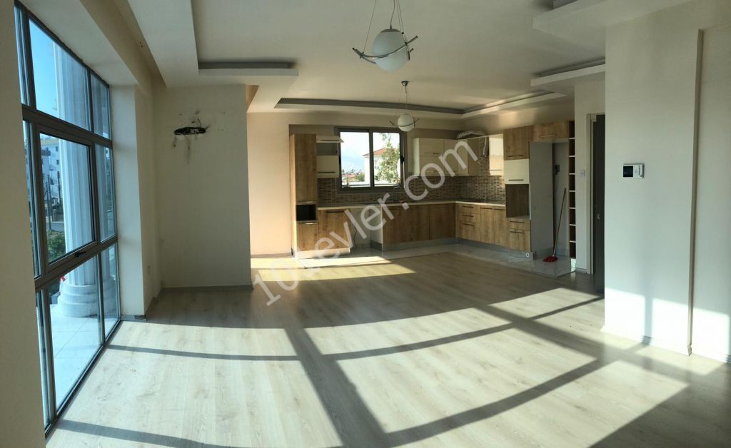 Flat For Sale in Marmara, Nicosia