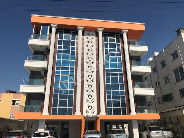 Flat For Sale in Marmara, Nicosia