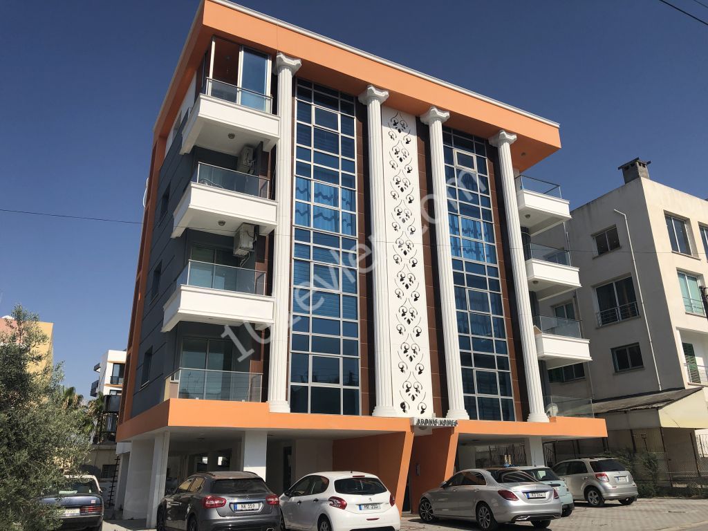 Flat For Sale in Marmara, Nicosia