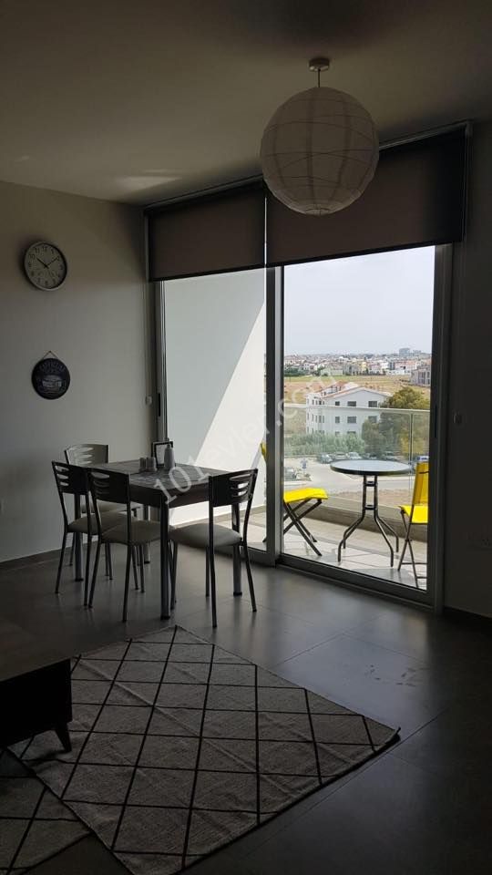 LEFKOŞA YENİKENT 2+1 FULL EŞYALI LÜX GÜNLÜK KİRALIK DAİRE