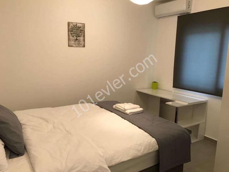 ORTAKÖY GÜNLÜK KİRALIK LÜX 2+1 DAİRE.