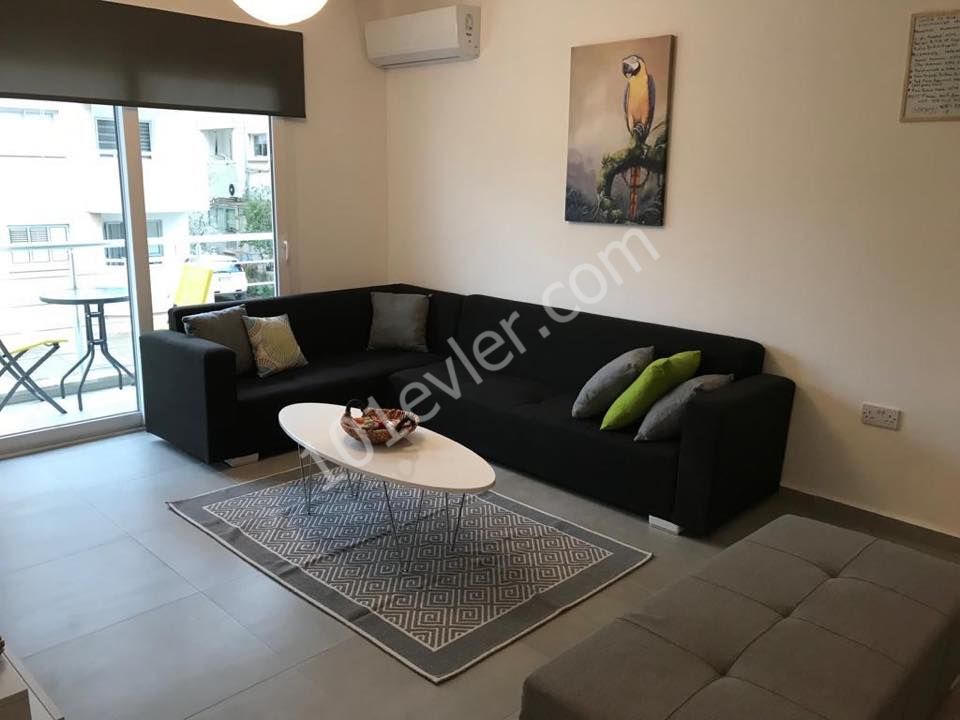 ORTAKÖY GÜNLÜK KİRALIK LÜX 2+1 DAİRE.