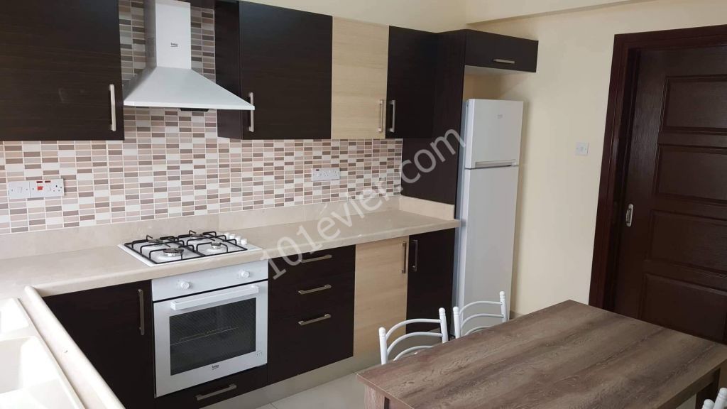 Flat To Rent in Kızılbaş, Nicosia