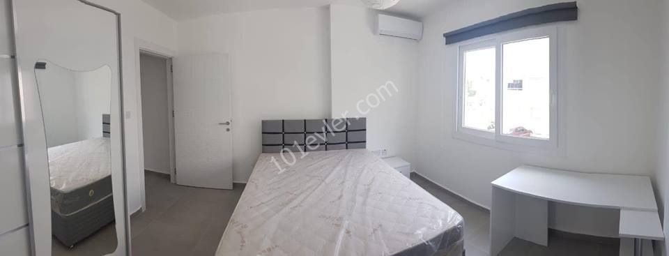 LEFKOŞA ORTAKÖYDE 2+1 LÜX FULL EŞYALI LÜX DAİRE.