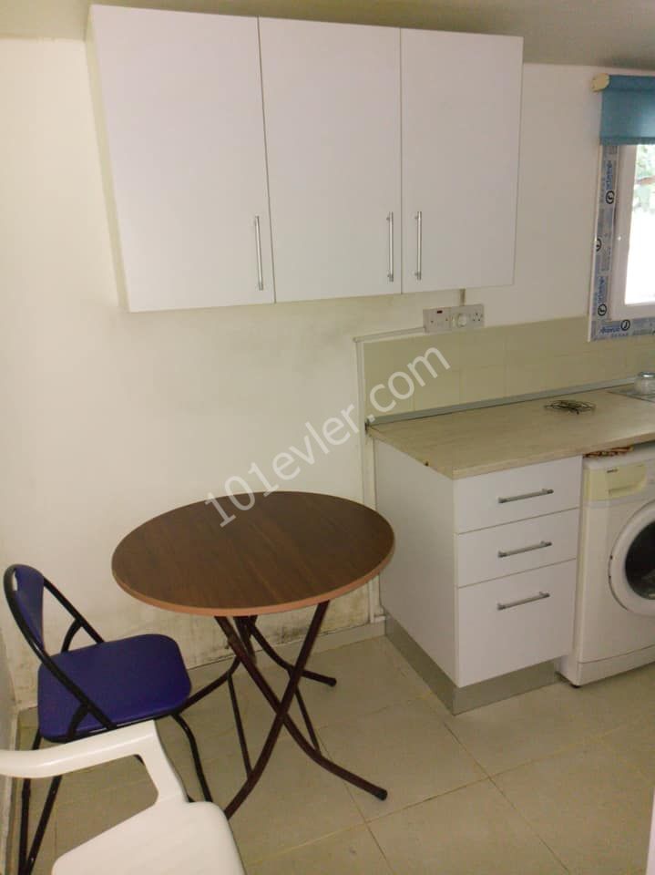 LEFKOŞA TAŞKINKÖY 1+1 6+6 ÖDEMELİ KİRALIK DAİRE.