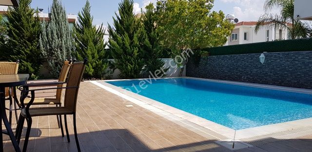 Villa For Sale in Yenikent, Nicosia