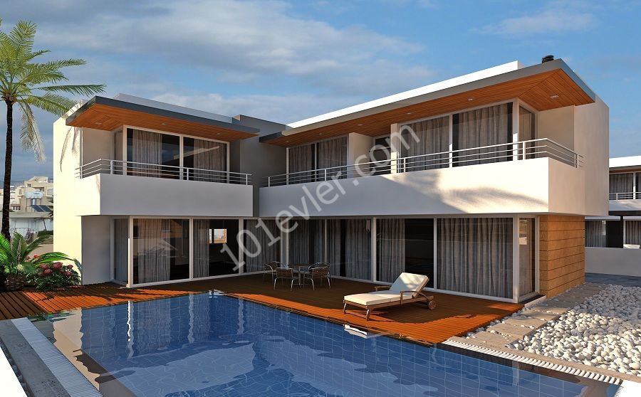 Villa For Sale in Yenikent, Nicosia