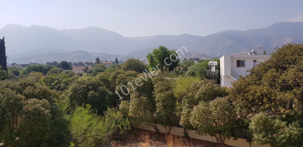 Villa To Rent in Alsancak, Kyrenia