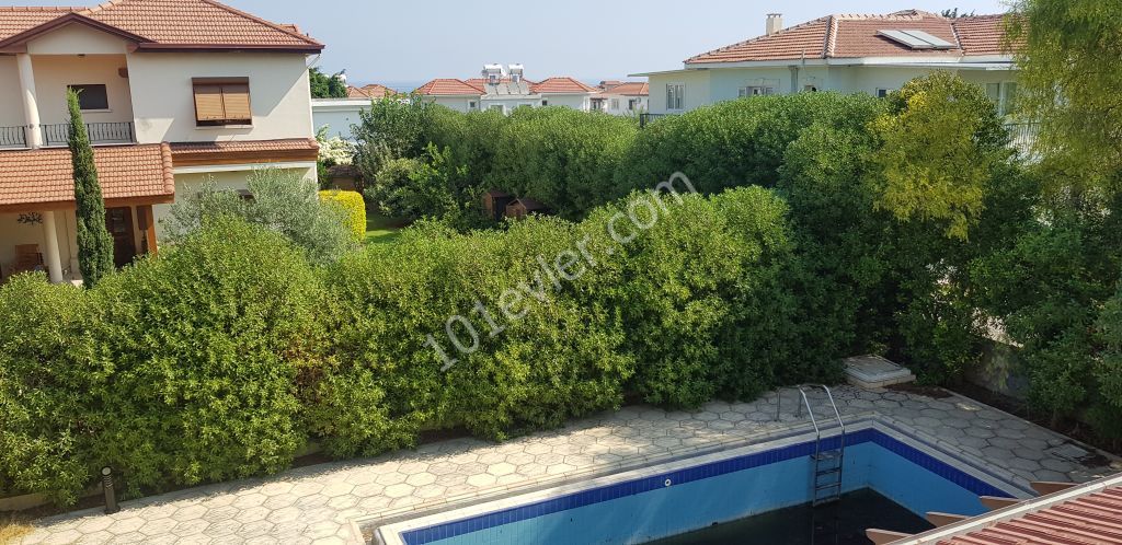 Villa To Rent in Alsancak, Kyrenia