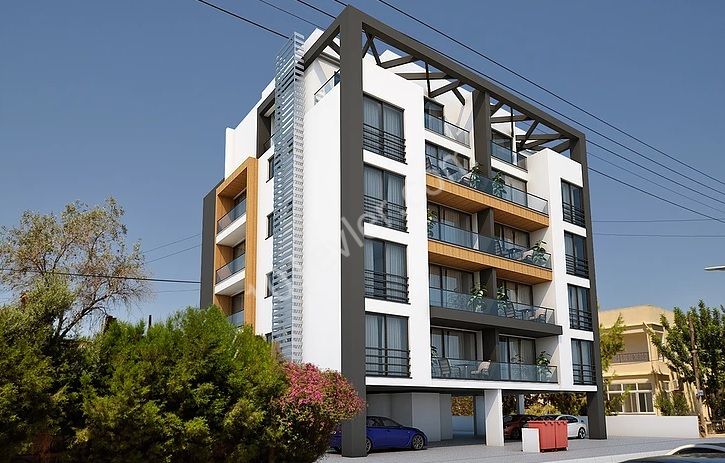 квартира Продается in Kızılbaş, Лефкоша