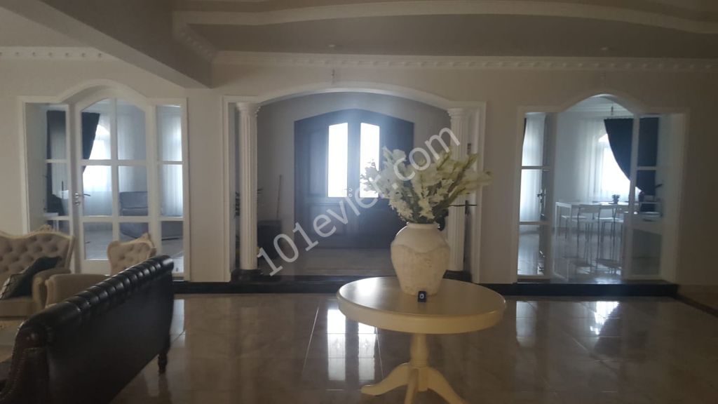 Villa To Rent in Çatalköy, Kyrenia