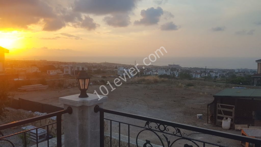 Villa To Rent in Çatalköy, Kyrenia