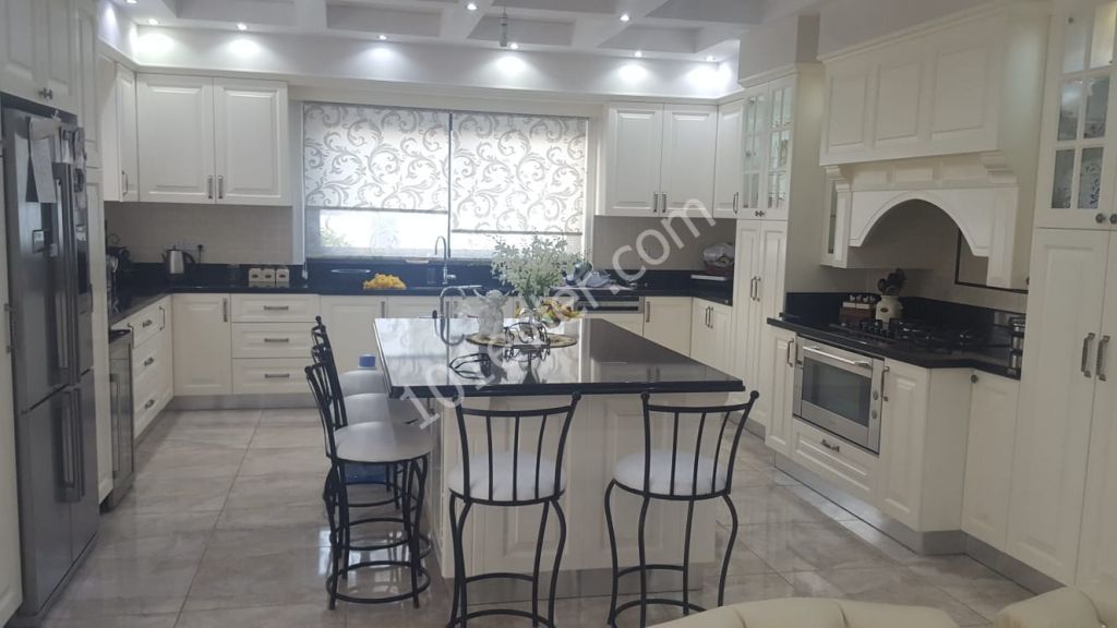 Villa To Rent in Çatalköy, Kyrenia