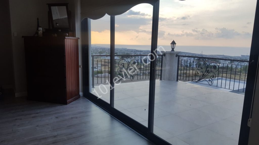 Villa To Rent in Çatalköy, Kyrenia