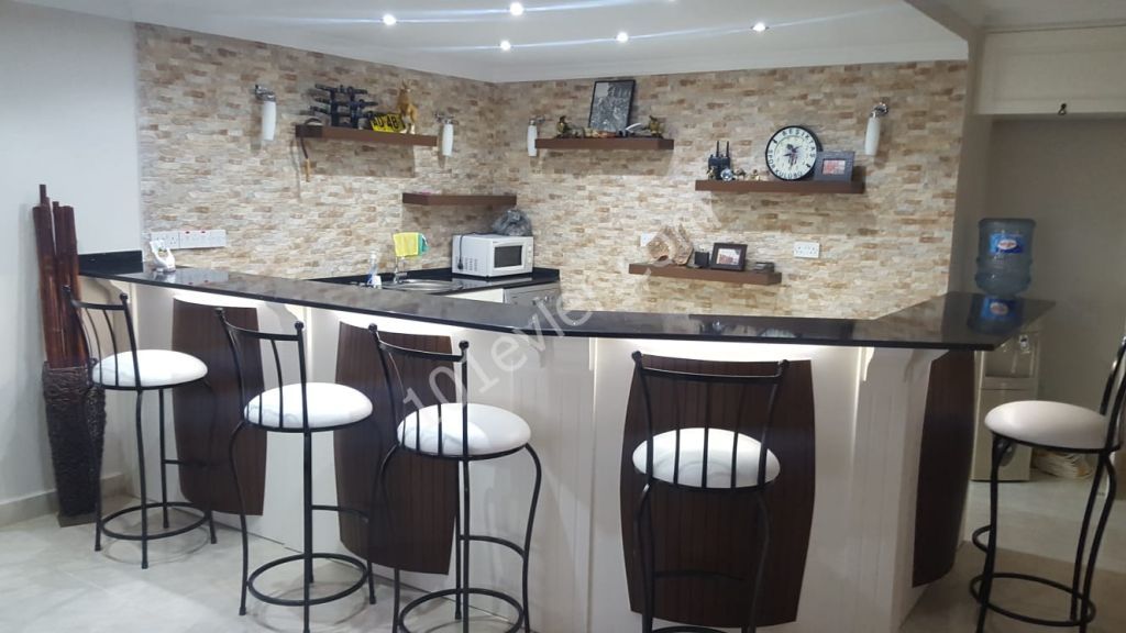 Villa To Rent in Çatalköy, Kyrenia