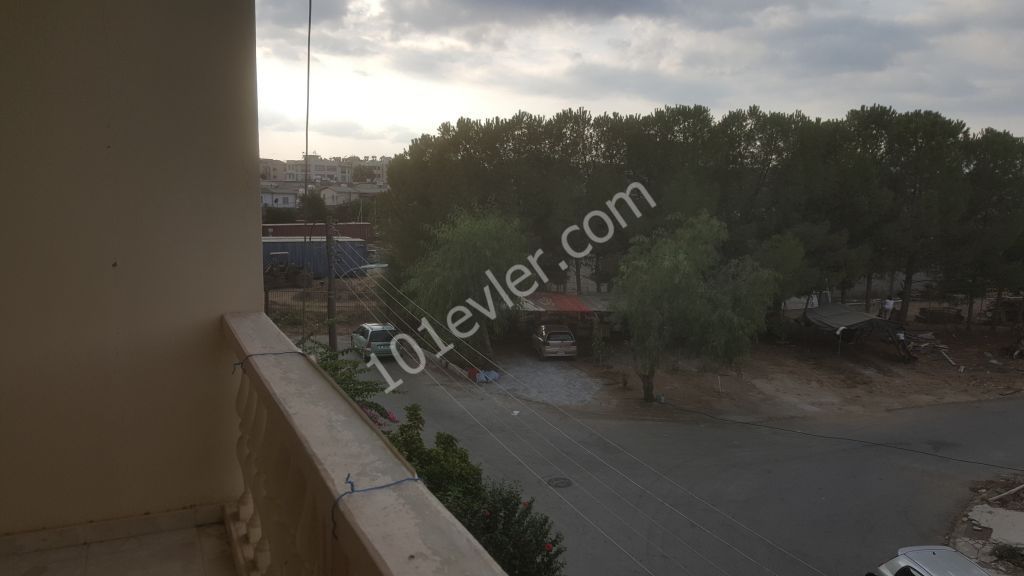 Flat To Rent in Taşkınköy, Nicosia