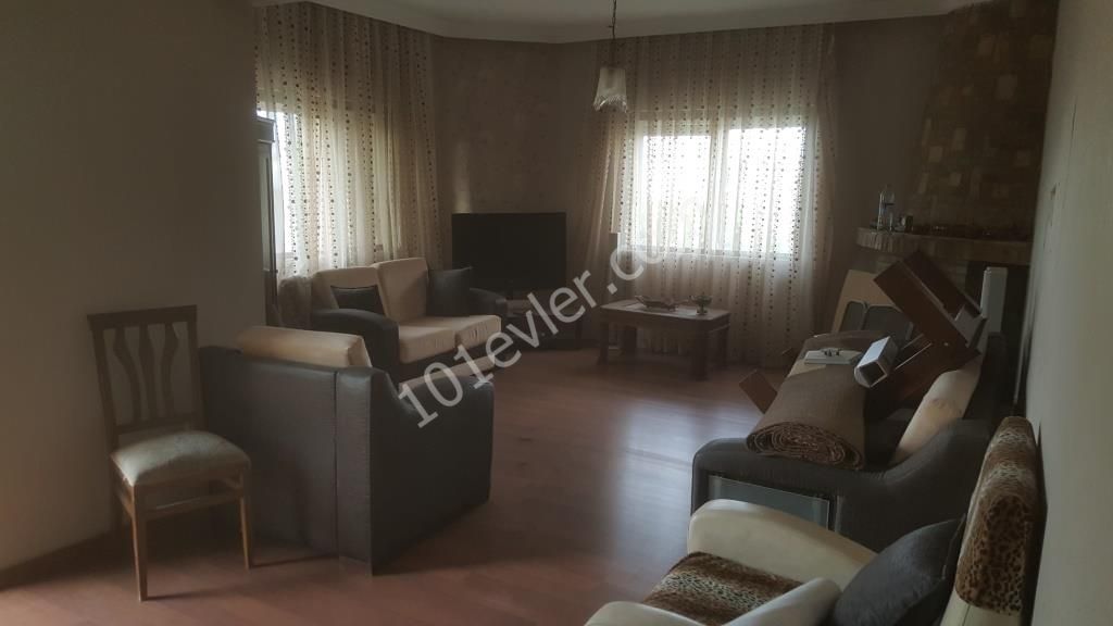 Flat To Rent in Taşkınköy, Nicosia