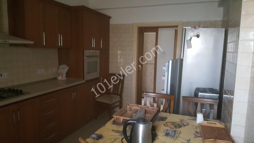 Flat To Rent in Taşkınköy, Nicosia