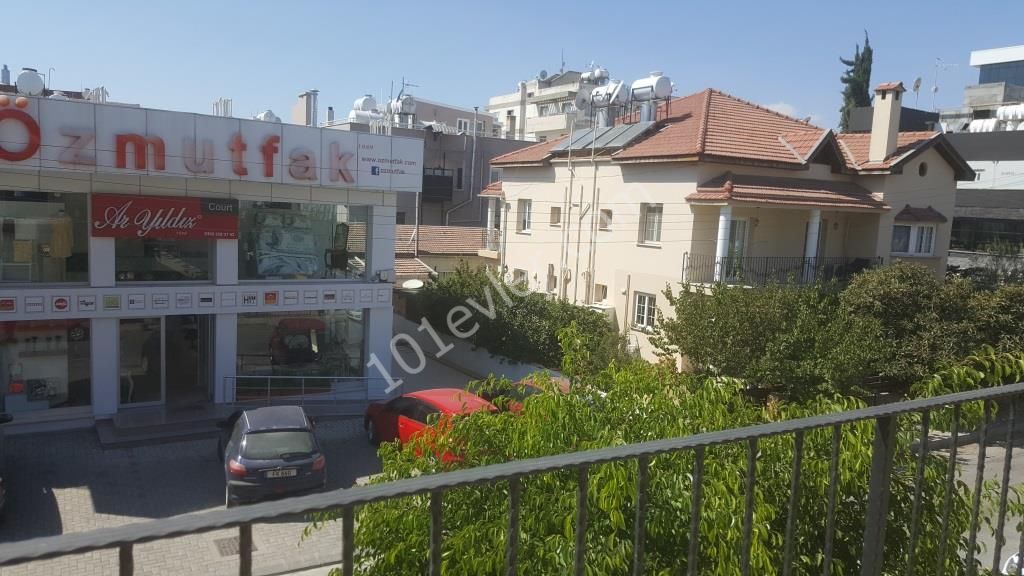 Business To Rent in Köşklüçiftlik, Nicosia