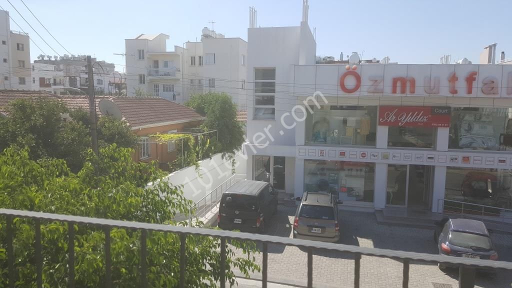 Flat To Rent in Köşklüçiftlik, Nicosia