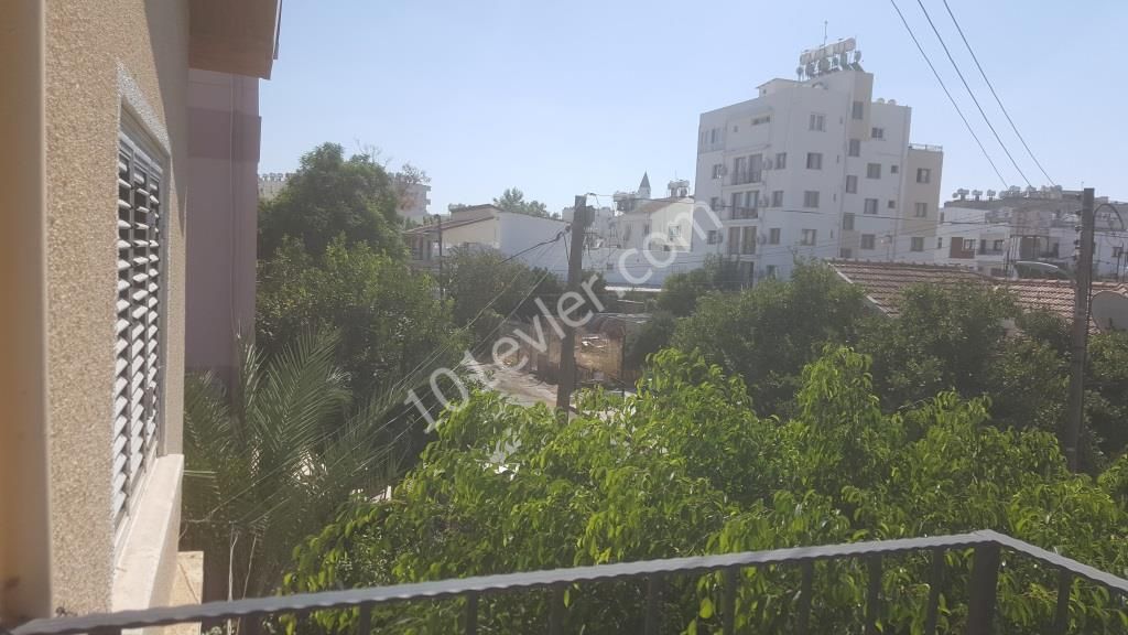 Flat To Rent in Köşklüçiftlik, Nicosia