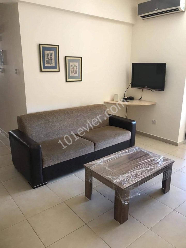 Flat To Rent in Küçük Kaymaklı, Nicosia