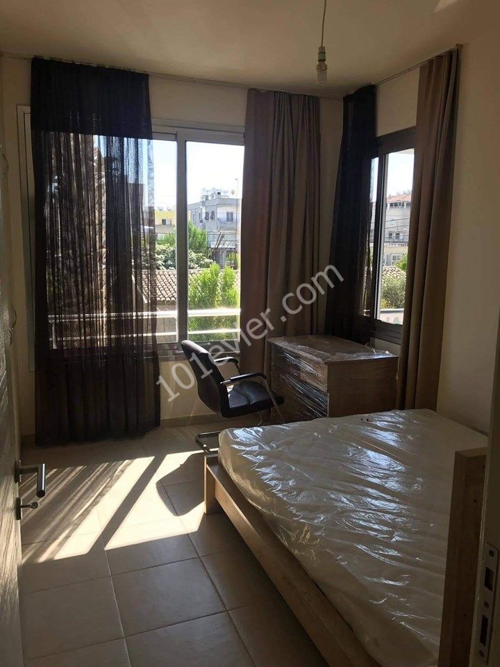 Flat To Rent in Küçük Kaymaklı, Nicosia