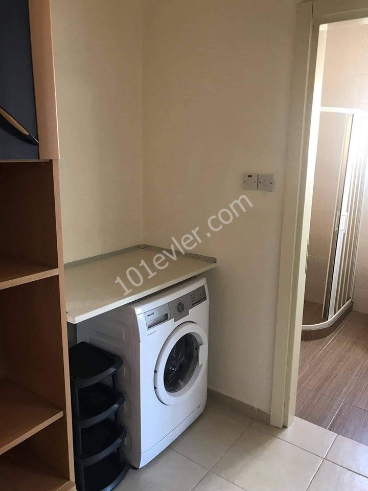 Flat To Rent in Küçük Kaymaklı, Nicosia