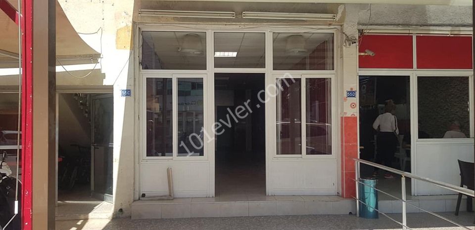 Shop For Sale in Yenişehir, Nicosia