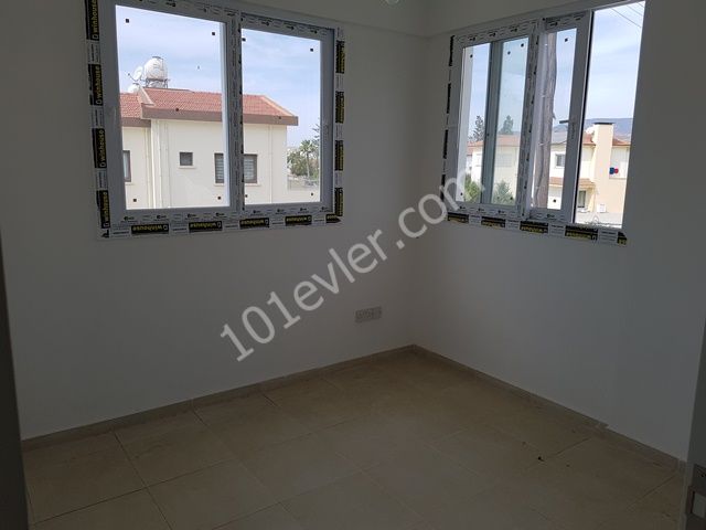 YOU CAN HAVE 36,000 STG OF LUXURY 2+ 1 APARTMENTS READY FOR DEED ON THE MAIN STREET IN MITREELI ** 