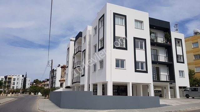 YOU CAN HAVE 36,000 STG OF LUXURY 2+ 1 APARTMENTS READY FOR DEED ON THE MAIN STREET IN MITREELI ** 