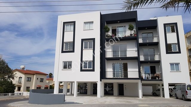 YOU CAN HAVE 36,000 STG OF LUXURY 2+ 1 APARTMENTS READY FOR DEED ON THE MAIN STREET IN MITREELI ** 