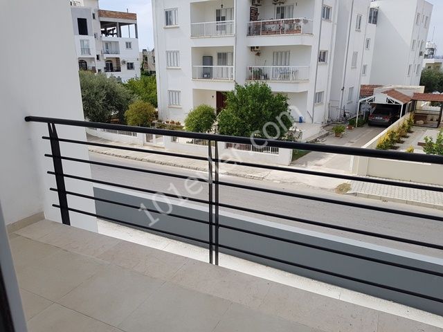 YOU CAN HAVE 36,000 STG OF LUXURY 2+ 1 APARTMENTS READY FOR DEED ON THE MAIN STREET IN MITREELI ** 