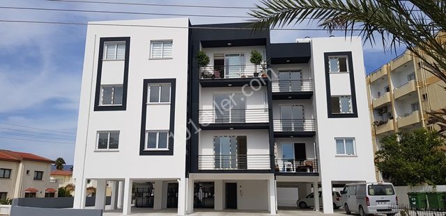 YOU CAN HAVE 36,000 STG OF LUXURY 2+ 1 APARTMENTS READY FOR DEED ON THE MAIN STREET IN MITREELI ** 