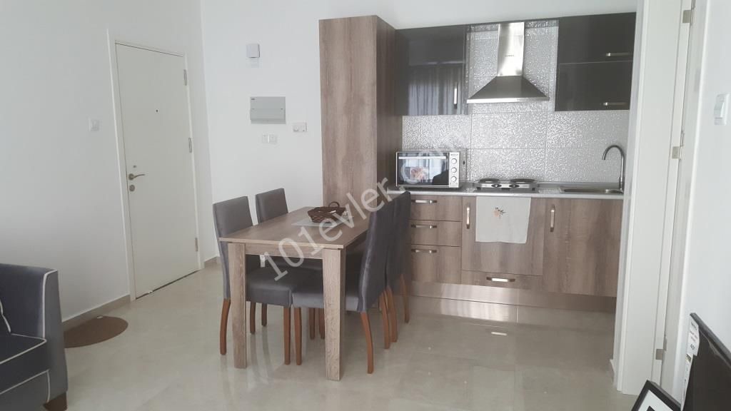 Flat To Rent in Küçük Kaymaklı, Nicosia