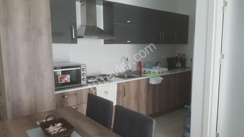 Flat To Rent in Küçük Kaymaklı, Nicosia