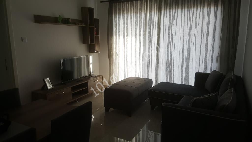 Flat To Rent in Küçük Kaymaklı, Nicosia