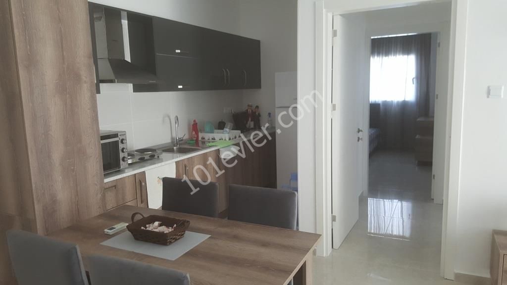 Flat To Rent in Küçük Kaymaklı, Nicosia