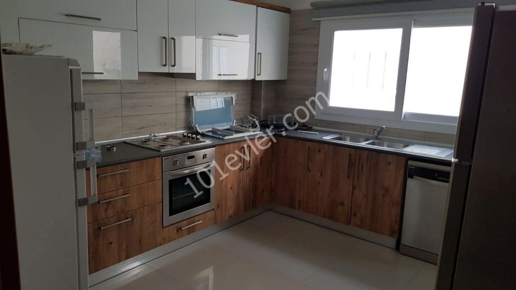 Flat To Rent in Ortaköy, Nicosia