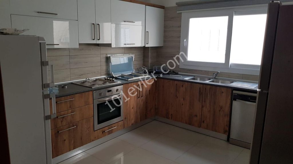 Flat To Rent in Ortaköy, Nicosia