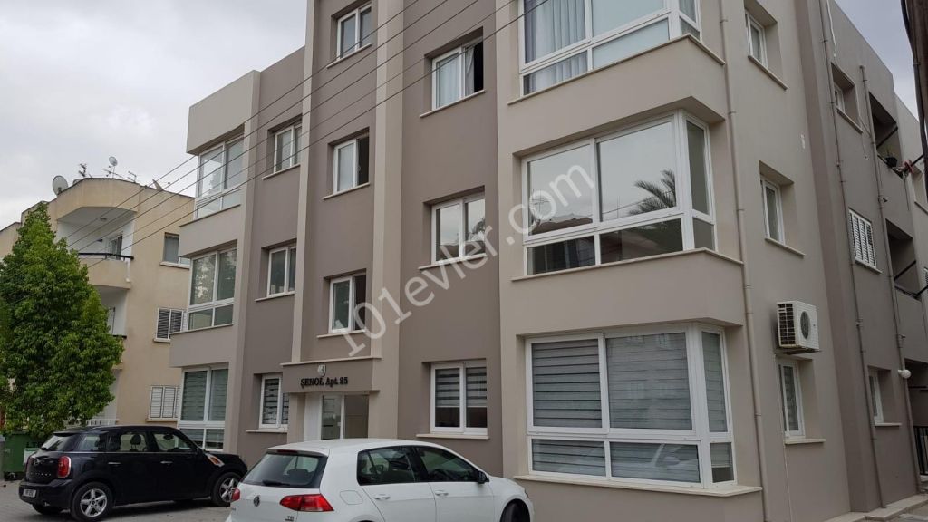 Flat To Rent in Ortaköy, Nicosia