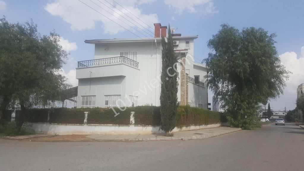 Villa For Sale in Ortaköy, Nicosia