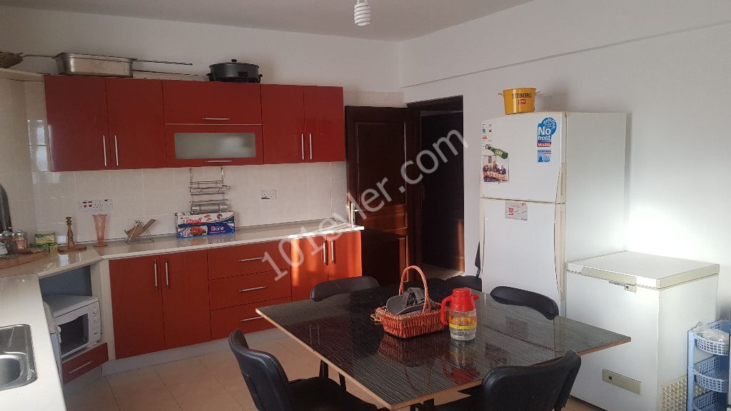 Detached House For Sale in Haspolat, Nicosia