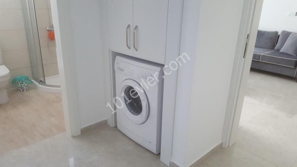 Flat To Rent in Küçük Kaymaklı, Nicosia