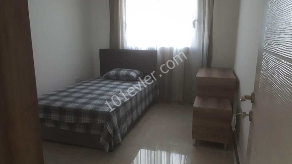 Flat To Rent in Küçük Kaymaklı, Nicosia